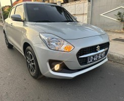 A venda Suzuki swift