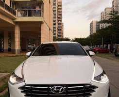 A venda HYUNDAI SONATA