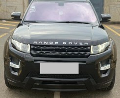 A venda RANGE ROVER | EVOQUE