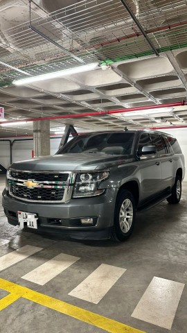 Venda Chevrolet suburbana