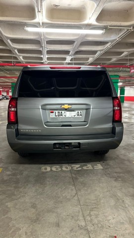Venda Chevrolet suburbana