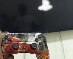 A venda Comando PlayStation 4
