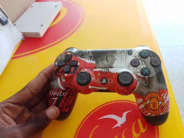 Venda Comando PlayStation 4
