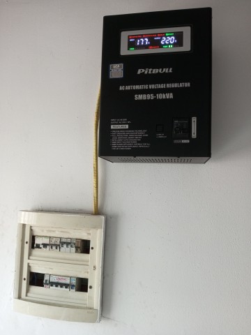 Venda TRANSFORMADOR/ESTABILIZADOR AUTOMÁTICO DE 10 KVA