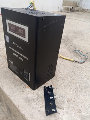Venda TRANSFORMADOR/ESTABILIZADOR AUTOMÁTICO DE 10 KVA