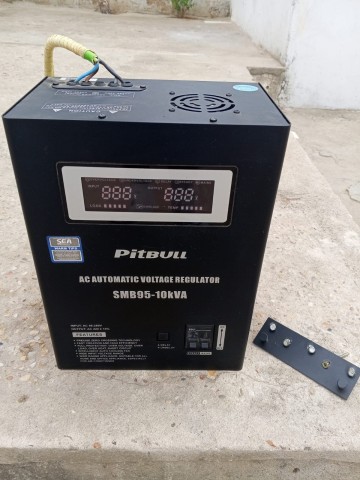 Venda TRANSFORMADOR/ESTABILIZADOR AUTOMÁTICO DE 10 KVA