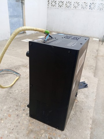 Venda TRANSFORMADOR/ESTABILIZADOR AUTOMÁTICO DE 10 KVA