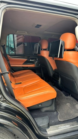 Venda Lexus 570s Super Sport