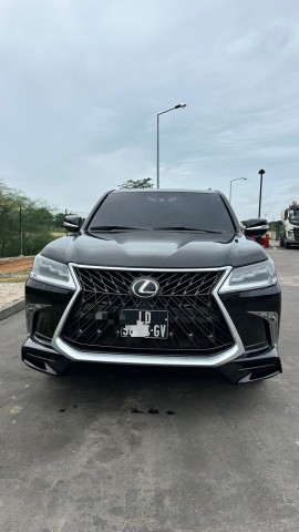 Venda Lexus 570s Super Sport