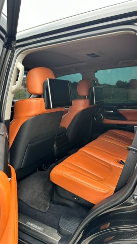 Venda Lexus 570s Super Sport
