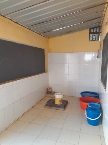 Venda Disponível Residência t3 / Zango 3 A - Projecto Bento Kangamba