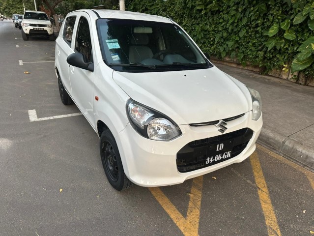Venda SUZUKI ALTO 800 LIMPO SÉRIE GK