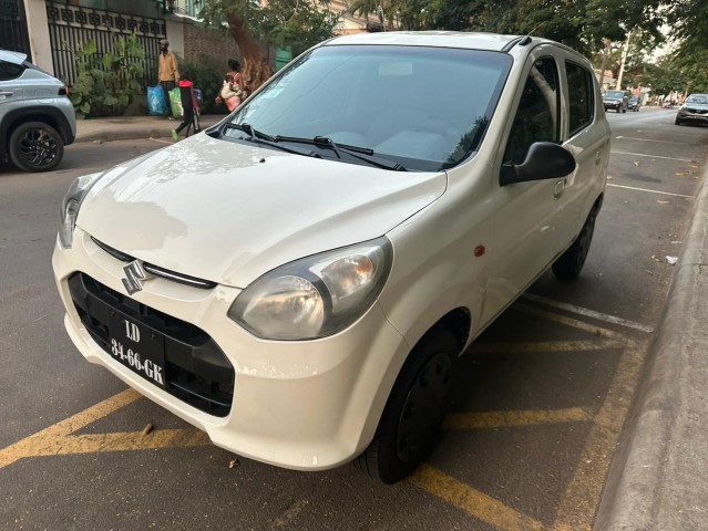 Venda SUZUKI ALTO 800 LIMPO SÉRIE GK