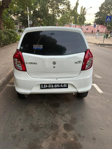 Venda SUZUKI ALTO 800 LIMPO SÉRIE GK