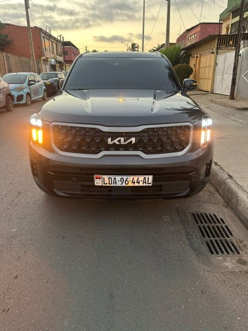 Venda KIA TELLURIDE FULL OPTION SÉRIE AL RECÉM CHEGADO DO DUBAI