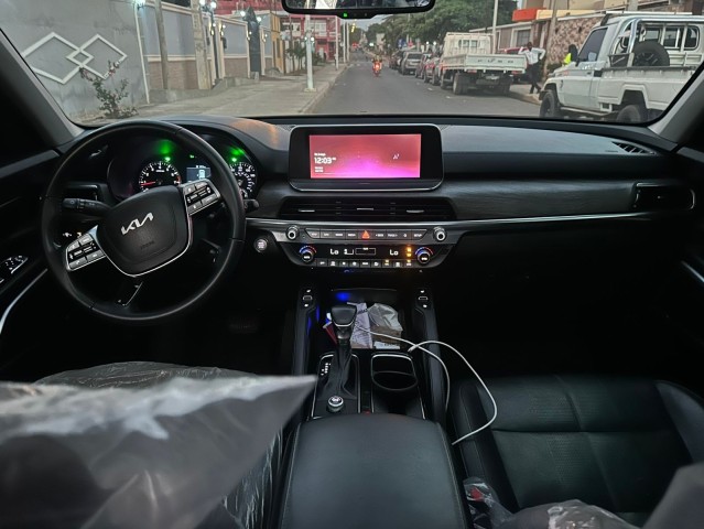 Venda KIA TELLURIDE FULL OPTION SÉRIE AL RECÉM CHEGADO DO DUBAI