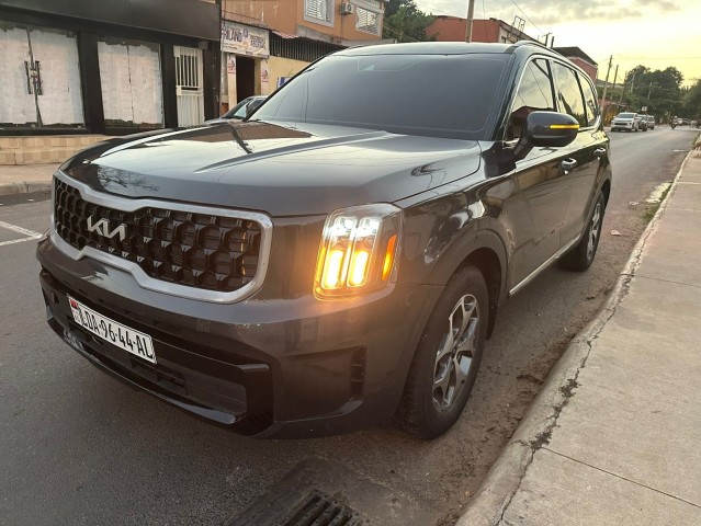 Venda KIA TELLURIDE FULL OPTION SÉRIE AL RECÉM CHEGADO DO DUBAI
