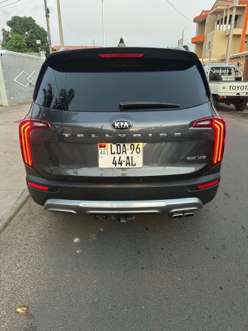 Venda KIA TELLURIDE FULL OPTION SÉRIE AL RECÉM CHEGADO DO DUBAI