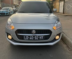 A venda SUZUKI SWIFT PENÚLTIMO MODELO SÉRIE HY