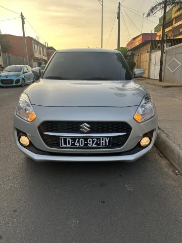 Venda SUZUKI SWIFT PENÚLTIMO MODELO SÉRIE HY