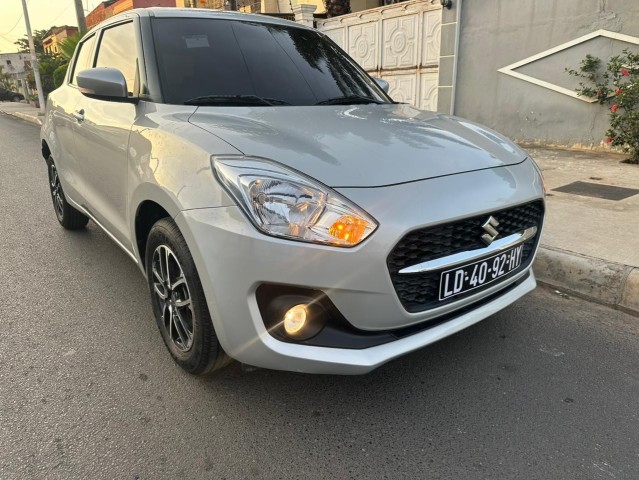 Venda SUZUKI SWIFT PENÚLTIMO MODELO SÉRIE HY