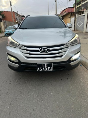 Venda HYUNDAI SANTA FÉ 4 Cilindros SERIE FJ