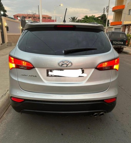 Venda HYUNDAI SANTA FÉ 4 Cilindros SERIE FJ