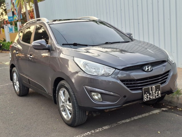 Venda HYUNDAI TUCSON LIMPO SÉRIE EA