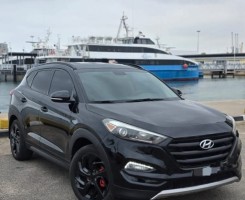 A venda HYUNDAI TUCSON