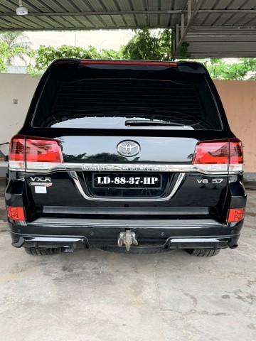 Venda TOYOTA LAND CRUISER VXR | GRAND TOURNING