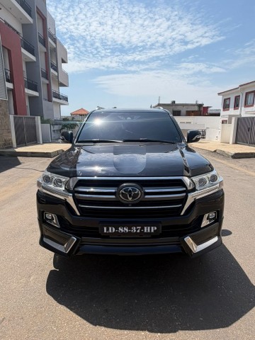 Venda TOYOTA LAND CRUISER VXR | GRAND TOURNING
