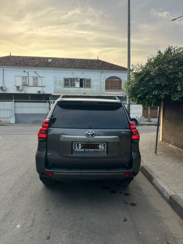 Venda TOYOTA LAND CRUISER | PRADO TX.L (70th Anniversary)