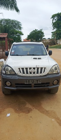 Venda HYUNDAI TERRACAN FULL OPTION SUV