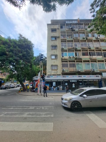 Venda T2+1 a venda no Kinaxixi, Cruzeiro
