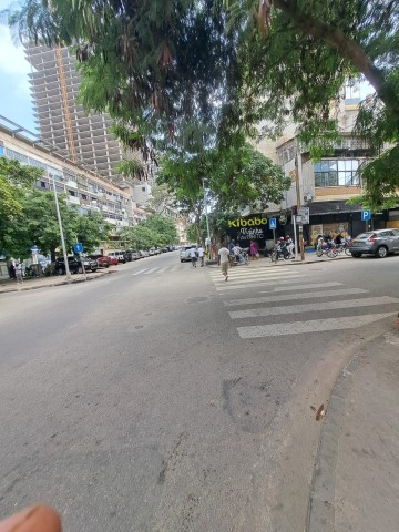 Venda T2+1 a venda no Kinaxixi, Cruzeiro