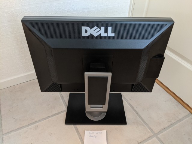 Venda Monitor LCD Dell U2410 24"