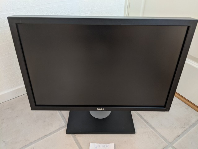 Venda Monitor LCD Dell U2410 24"