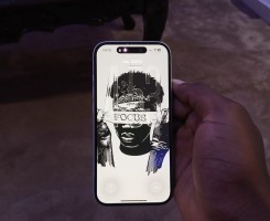A venda IPhone 15 normal 128GB semi novo.