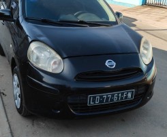 A venda Micra K13