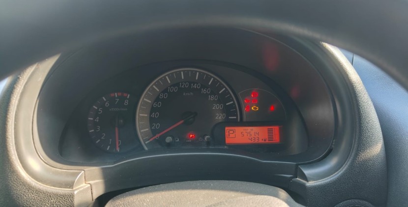 Venda Micra K13