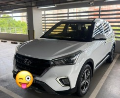 A venda HYUNDAI CRETA