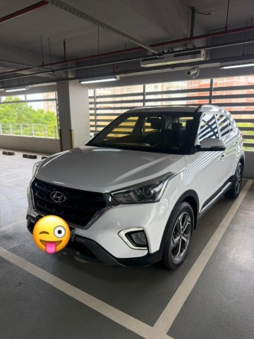 Venda HYUNDAI CRETA