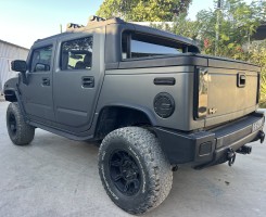 A venda Hummer H2 SUT