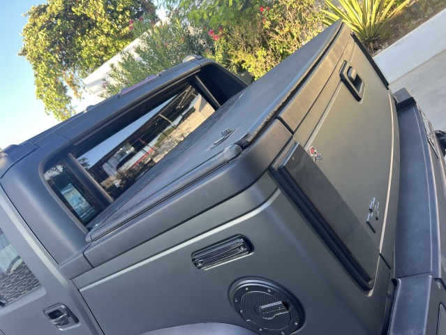 Venda Hummer H2 SUT