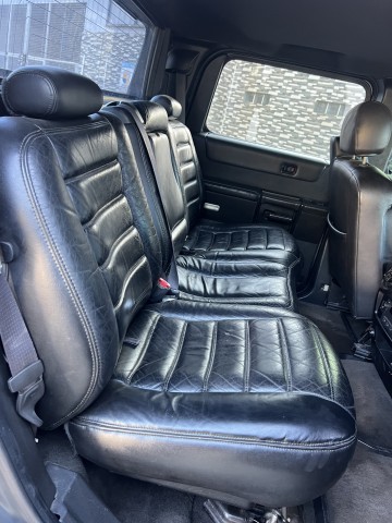 Venda Hummer H2 SUT