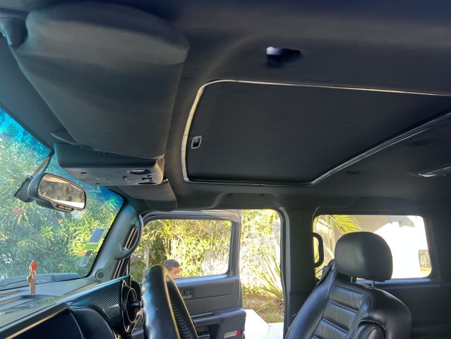 Venda Hummer H2 SUT
