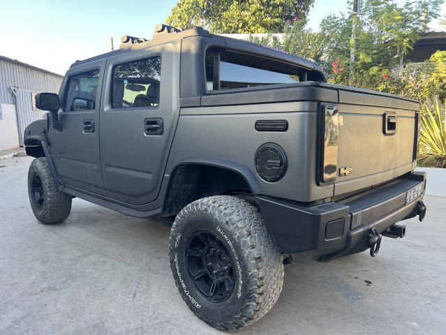Venda Hummer H2 SUT