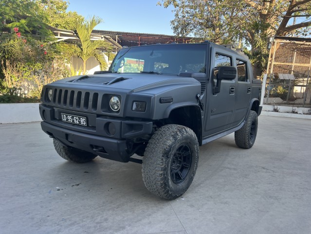Venda Hummer H2 SUT