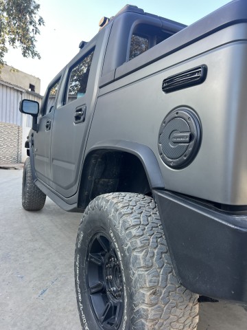 Venda Hummer H2 SUT