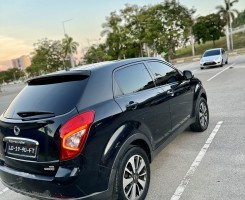 A venda Sangyong korando gasolina